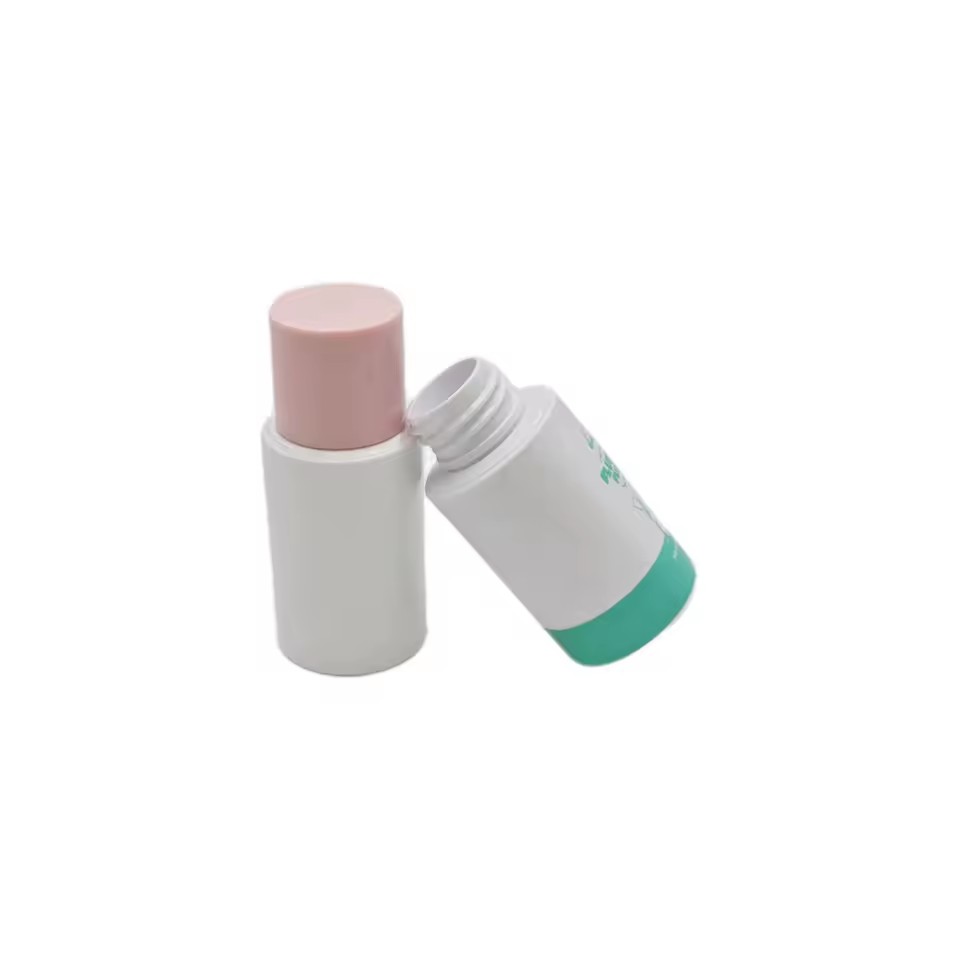 Travel-Convenient 50-60ml Empty Plastic Bottle for Essence Water Cosmetics Packaging for Lotion Sub Sample for Shampoo Use