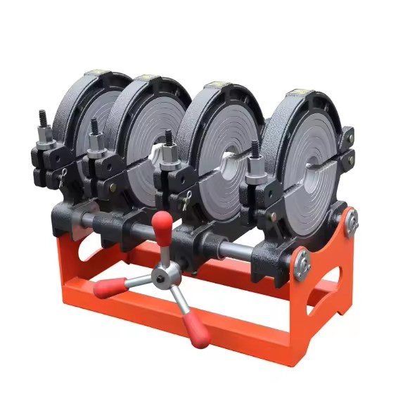 315mm Hydraulic HDPE Butt Fusion Welding Machine for PE Pipe Joining