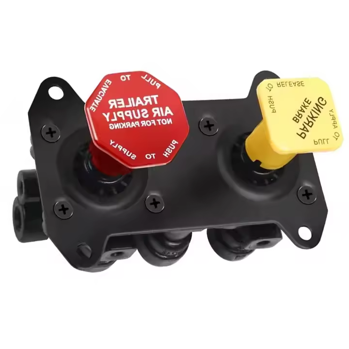 American MV-3 Trailer Parking Brake Dash Air Brake Proportioning Valve for Volvo Truck Brake