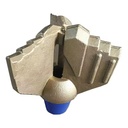 Premium Quality 6 1/2 Inch Steel PDC Drill Bit Horizontal Directional Drilling