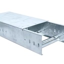 Wholesale SHEN LIAN Brand Hot-dip Galvanized Ladder-type Cable Tray with 1-2mm Cable Capacity Customizable Manufacturer