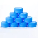 High Quality HYMOWELL 48mm Aluminium-Plastic Neck Screw Cap Pilfer-Proof Water or Soda Bottle Caps