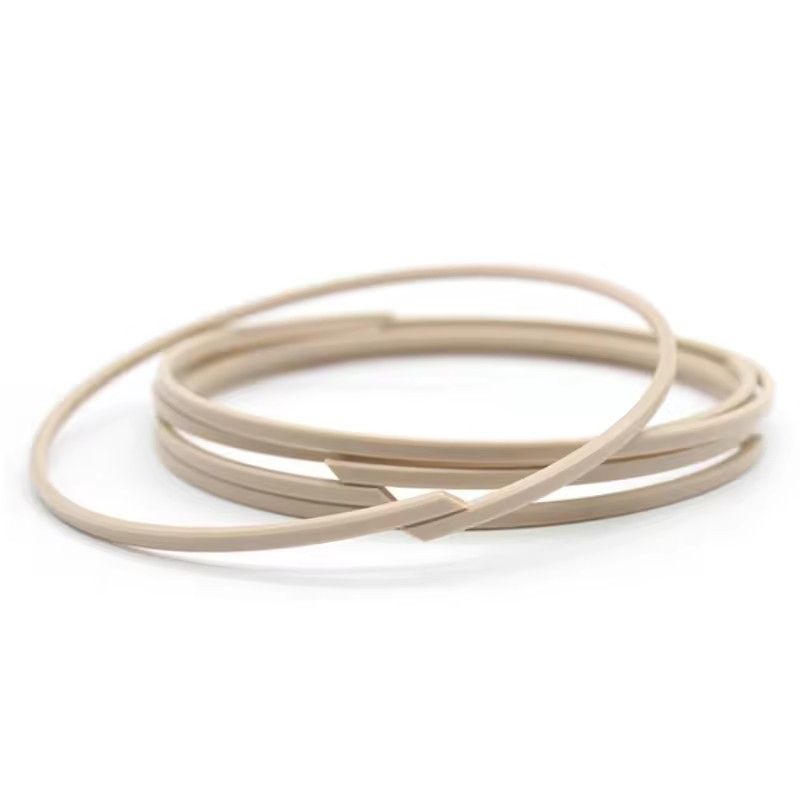 PEEK Retainer Ring Factory Wholesale Various Peek O-Ring/Orings/Seal O Ring
