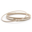 PEEK Retainer Ring Factory Wholesale Various Peek O-Ring/Orings/Seal O Ring