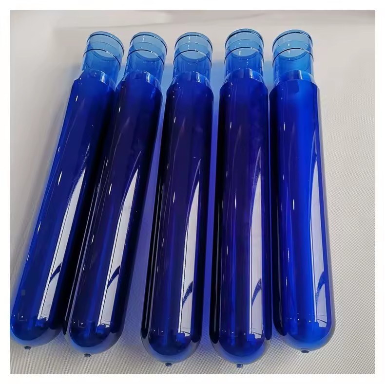 Factory Direct Sale 100% New Material Blue Color 19 Liter Pet Bottle Preform 28mm/30mm/38mm/46mm/48mm 400g Eco-friendly