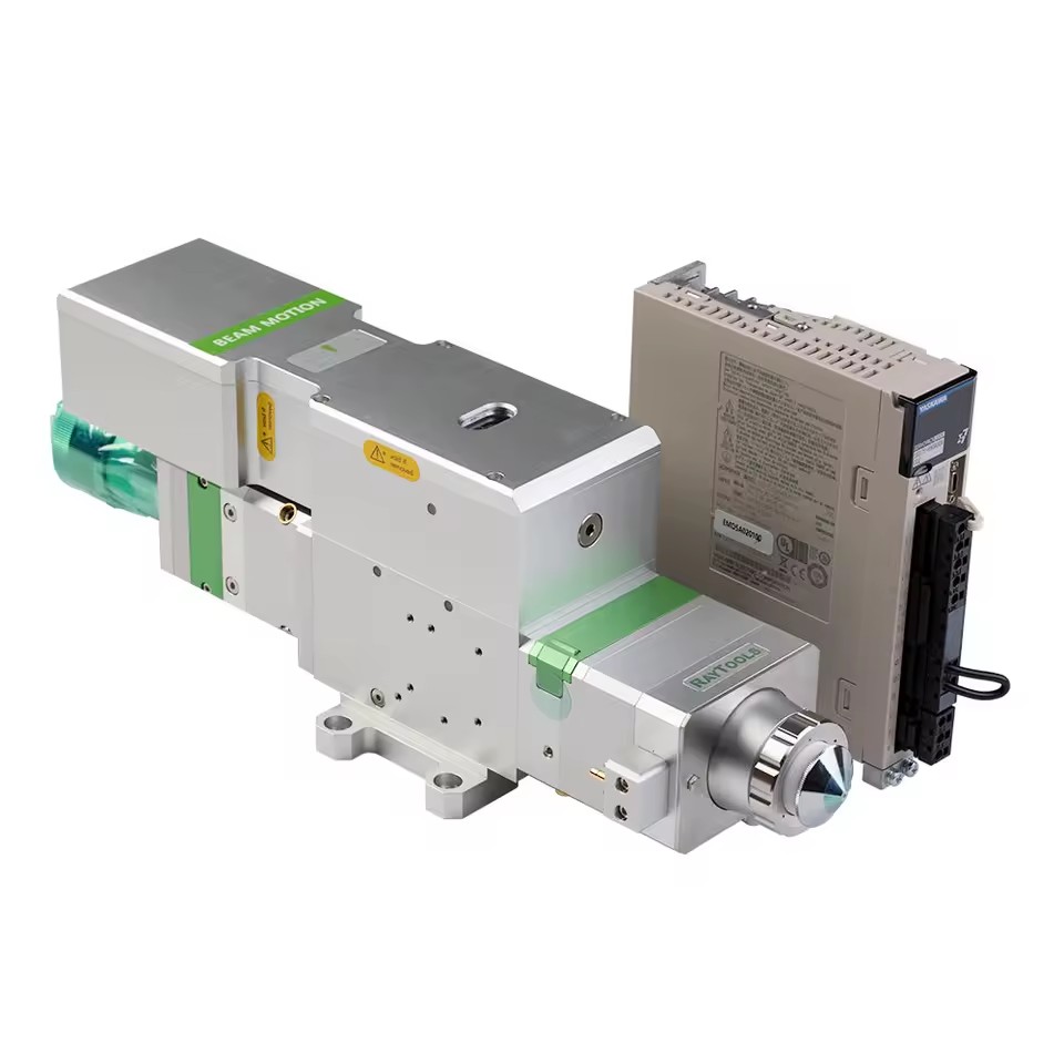 TNN LASER 2026 Ray-Tools BM111 2D 3D Series Auto-Focusing Laser Head 1030-1080nm Wavelength 3.3KW Fiber Laser Cutting New
