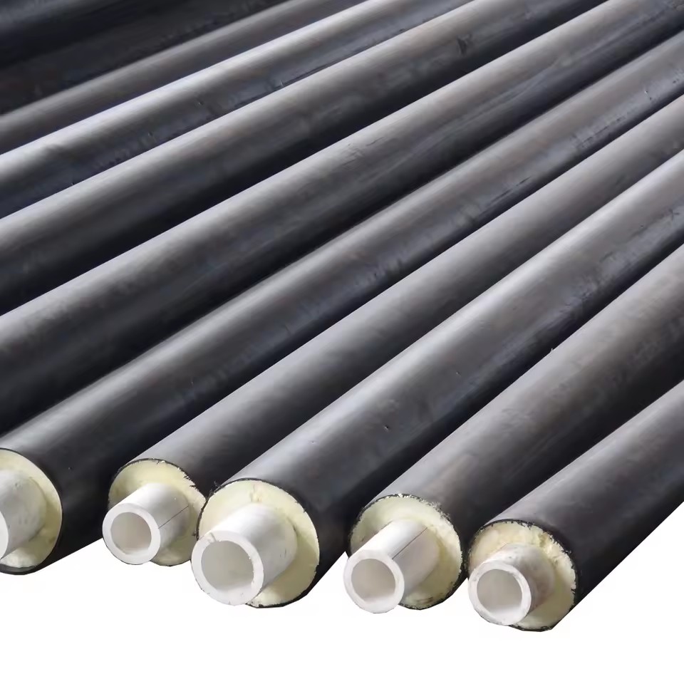 Good Price New PPR PB Composite Plastic Polyurethane Foam Insulation Pipe