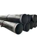 Modern Design Hot Rolled ERW Welded Seamless Steel Pipe 2PE/3PE for Enhanced Anticorrosion Oil Pipe Application API