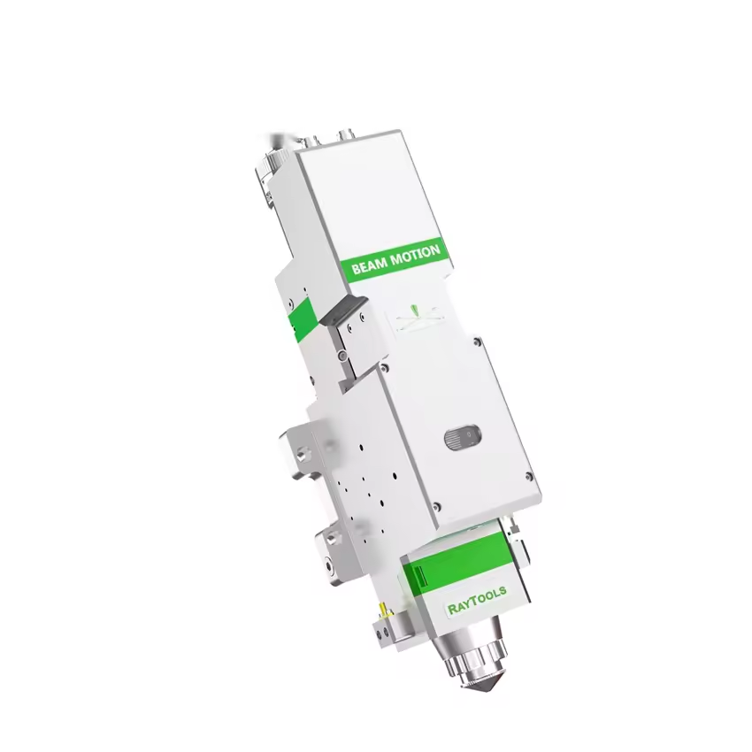 4kw/6kw Auto Focus Cutting Head Ray-tools Shanghai BM114 with Yaskawa Driver