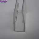 Low Factory Price Clear PC Clip for 10mm Glass Plastic Modling Type Extruding Processing Service Cutting