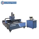 Heavy Duty 3KW BS4020D Raytools Stainless Steel Laser Cutter for Sheet Metal