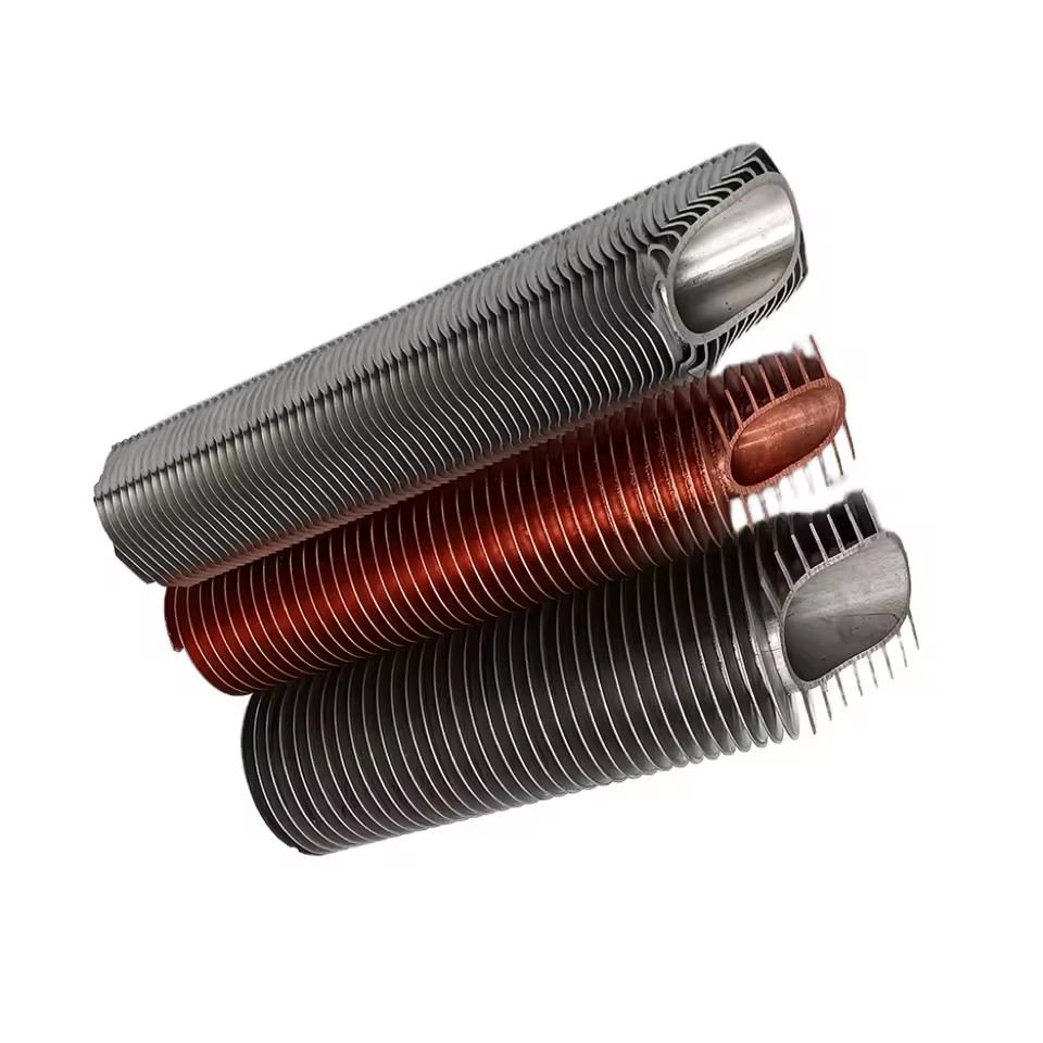 Stainless Steel Laser Welded Finned Tube