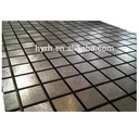 Cast iron surface plate