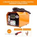 New Duge PE Pipe Electrofusion Welding Machine with Steel Wire Mesh Skeleton for Gas/Water/Electricity Engineering Applications
