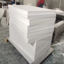 OEM/OEDM Low Price Max Temperature 1600 C Polycrystalline Mullite Ceramic Fiber Board