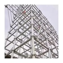 Modern Tubular Ringlock Scaffolding System Hot Dip Galvanized Construction Building Layer Metal Steel for Construction Company