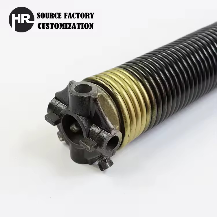 HR Manufacturer Steel Door Torsion Springs for Garage Door