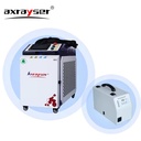 Best Selling 1500W 4 in 1 Fiber Laser Welding Cutting Machine with Raytools Head