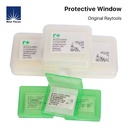 Original Raytools Laser Lens Protective Windows D27.9*4.1 for Raytools Laser Cutting Head