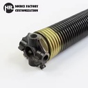 Custom High Quality Cycle Extension Orsion Garage Door Torsion Springs