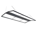 Black 6pcs Led Pool Table Lights Snooker Table Lamp Light for 7ft 8ft 9ft Billiard Pool Table