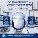 MEP System U Pipe Clamp Electro Galvanized Non-Alloy Carbon Steel GB Standard Unistrut C Channel Anti Seismic Pipe Fixing Clip