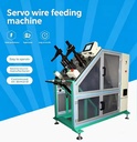Stator Coil Winding Insertion Machine