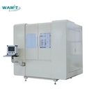Full Enclosed 3 Axis Abrasive Waterjet Cutting Machine Efficient Glass Cutting Machinery Water Jet Cutter