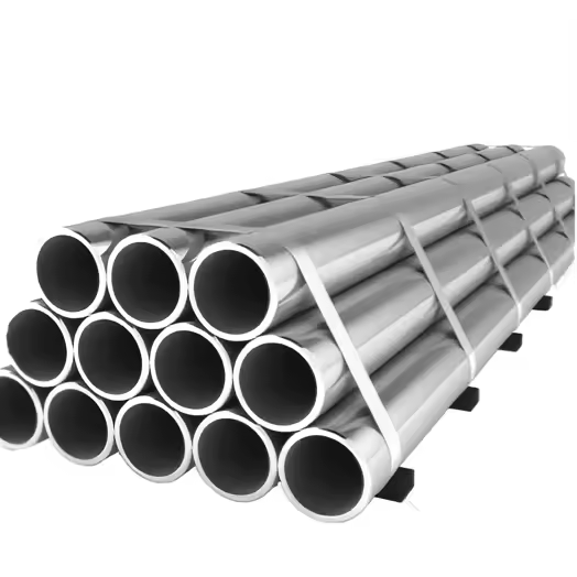 High Strength Round Welded Steel Pipe 316 Stainless Steel Welded Pipe