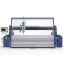 HEAD Desktop CNC 3-Axis Waterjet Machine Tiles Stone Marble Granite Cutter