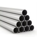 High Strength Round Welded Steel Pipe 316 Stainless Steel Welded Pipe