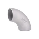 Industrial-Grade 304 Stainless Steel 90-Degree 1.5D Seamless Pressed Butt-Weld Elbow (Compliant with National Standards)