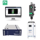 4In1 Kit Raytools BS06K-CAT XC3000PLUS Raycus 6KW Fiber Laser Source TEYU S&A 6000W Water Chiller Fiber Laser Cutting Parts Kit