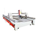 Big Size 3 Axes Water Jet Cutters for Iron Metal Waterjet Cutting Machine Equipment