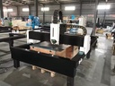 2040 3000W Raytools System Laser Cutting Machine with Detachable Table