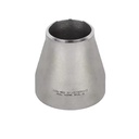 Manufactured Eccentric 304 Pipe Fitting Reducer High Quality Stainless Steel Pipe Reducer Reduction