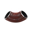 MS Mild Steel 90 Degree Long Radius Carbon Galvanized Elbow Pipe Fittings