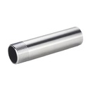 Industrial Grade 304 Stainless Steel Pipe Connector for Oil Gas Control Lines | Chemical/Corrosion Resistant 3-Year Warranty CE