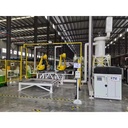 BBET Automotive Interior Waterjet Cutting Machine Industrial Machinery Fixed Open Table