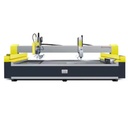 Water Jet Metal Cutter for Metal Stone Marble Granite Ceramic Tile Cutting ISO Certification Low Cutting Cost OEM Motor 380V 12