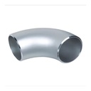 Industrial Grade Long Radius Welded Stamped Seamless U-Shaped Elbows 304/304L/316/316L Carbon Steel 45/90/180 Pipe Fittings