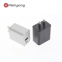 US Plug 20W Fast Charging Type C QC3.0 Wall Charger 20W USB-C PD Charger with UL FCC Certificates