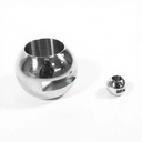 Kh Brand Ball Valve Accessories Stainless Steel 304/316 F6 A105 F51 High Pressure Cut-off Chemical Use 1 Year Warranty