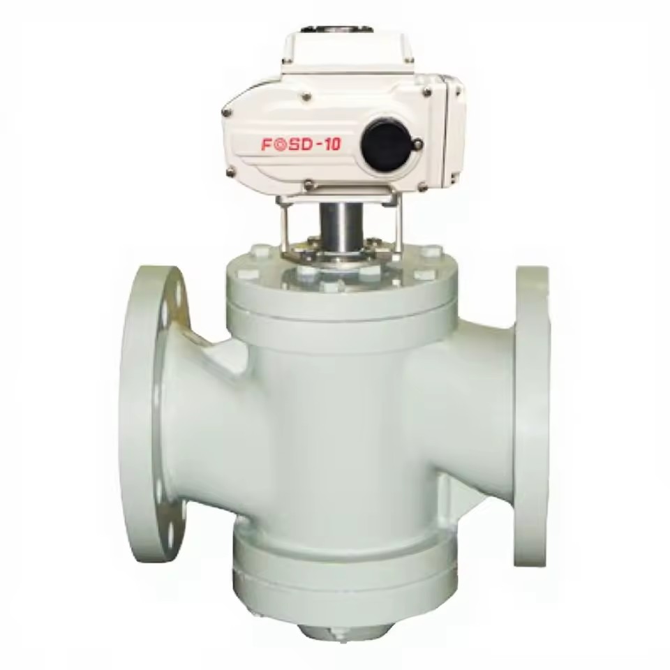 New Design High Quality Dynamic Balancing Electric Control Valve with Butterfly Valve Body Water Application Multi-Voltage