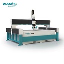 High Pressure 3 Axis 5 Axis CNC Water Jet Cutter for Marble and Granite