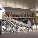 Kitchen Waste Classification and Utilization Production Line Kitchen Waste Composting Equipment