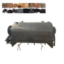 New Style Multifunctional Charcoal Carbonization Furnace Rotary Coconut Wood Carbonization Furnace For Sale