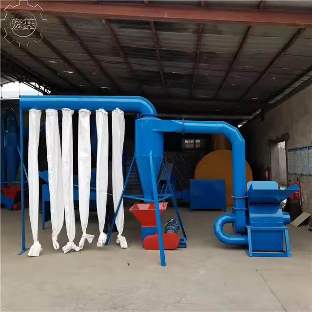 Grinder Wood Chipper Small-wood-Crusher Jaw Plates Sawdust Wood Crusher Machine
