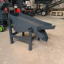 Small Coconut Shell Charcoal Special Multi-Layer Vibrating Screen Wood Sawdust Separator Machine