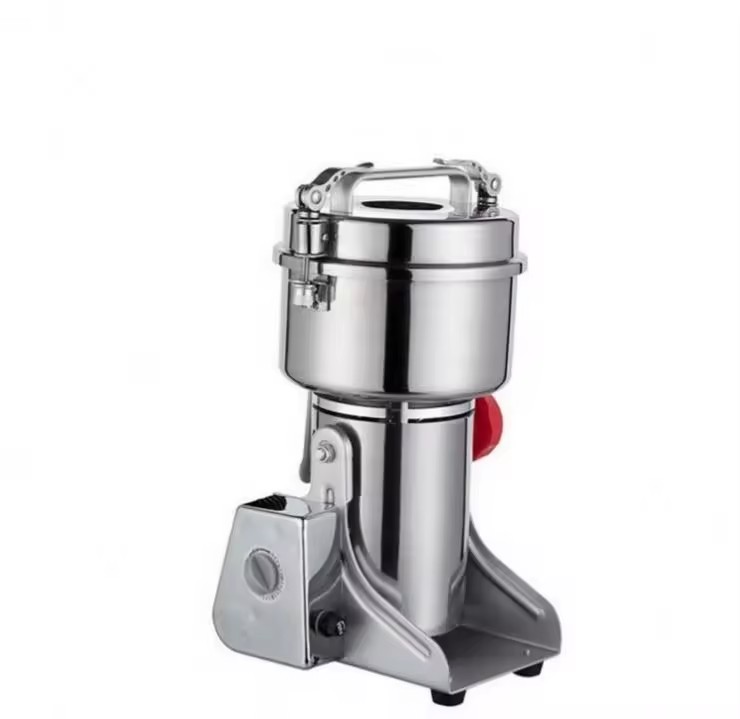 Hot Selling Product Electric Indian Spice Grinder Mini Flour Mill Molino De Grano B Grain Maize Grinding Home Machine Suppliers